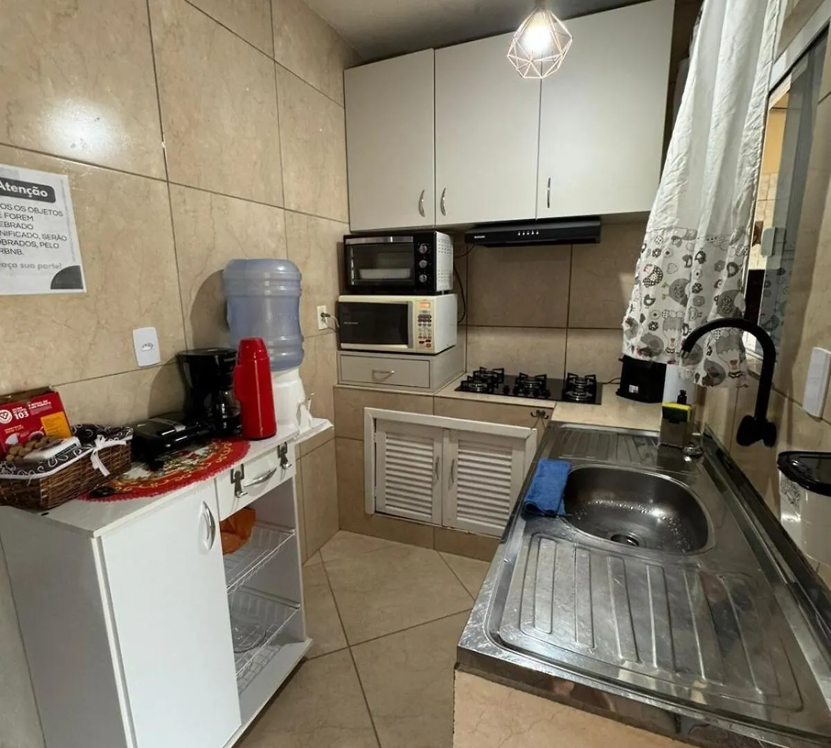 Hébergement de vacances 5 Quartos 2 Suites 400 Mt Da Garagem Da Praia Sao Francisco do Sul