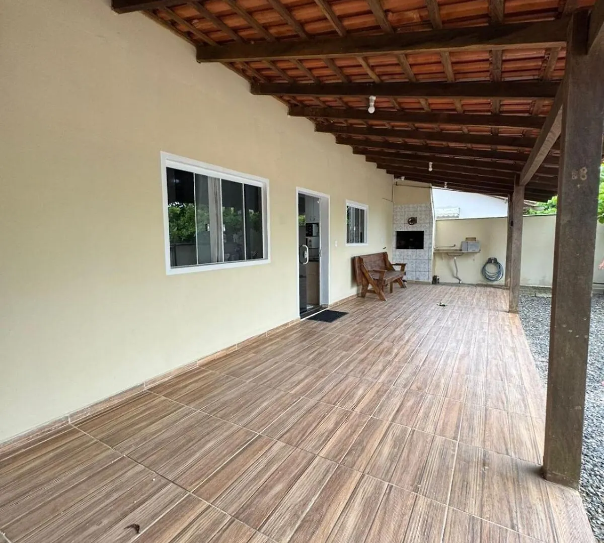 5 Quartos 2 Suites 400 Mt Da Garagem Da Praia Sao Francisco do Sul Hébergement de vacances